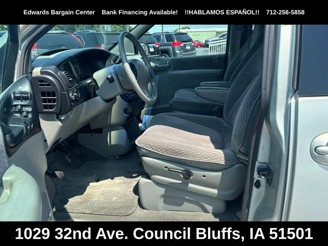 Used 1999 Green Dodge SE image 9