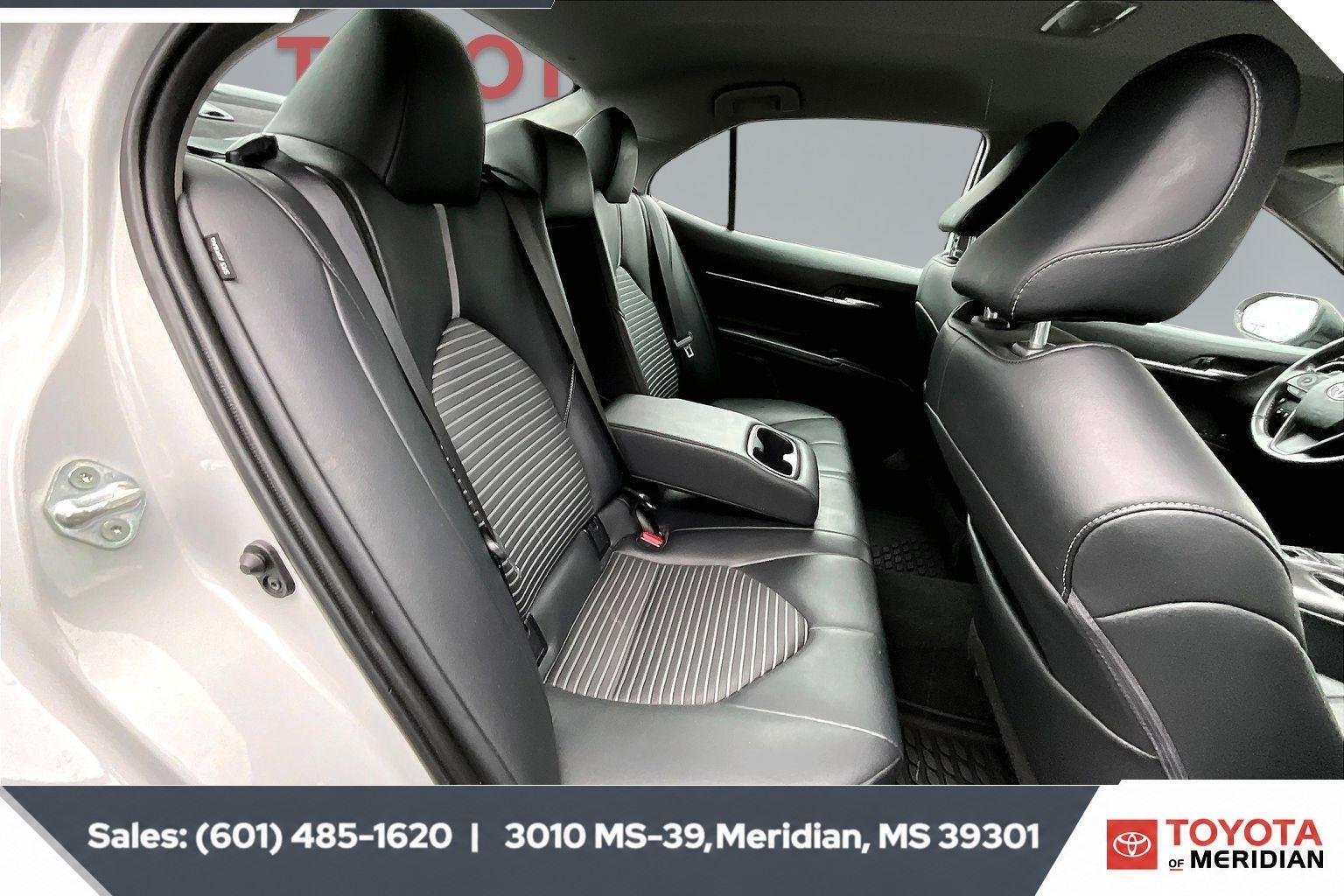Used 2024 Ice Edge Toyota SE image 20