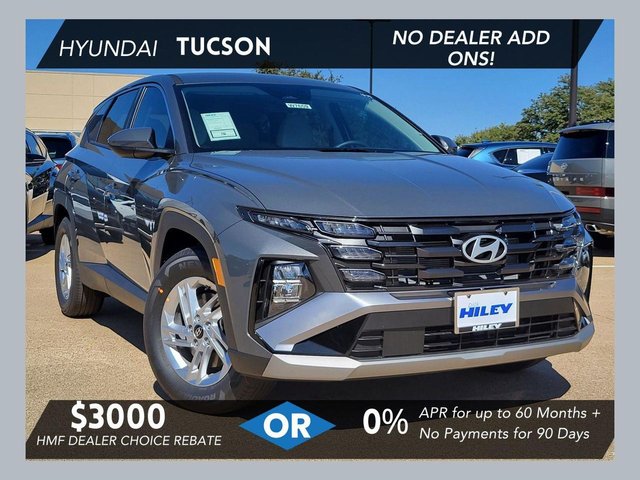 2026 Hyundai TUCSON SE FWD