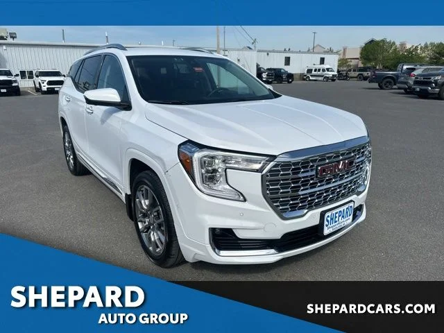 2024 GMC Terrain
