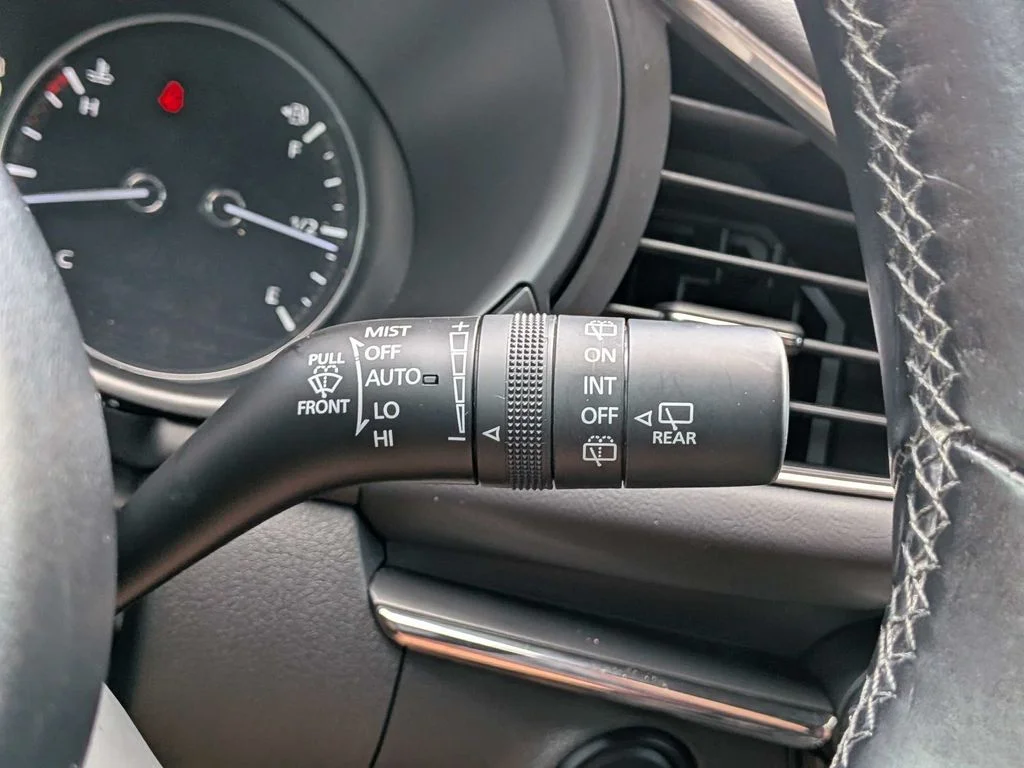 Used 2023 Gray Mazda 2.5 S Carbon Edition image 32