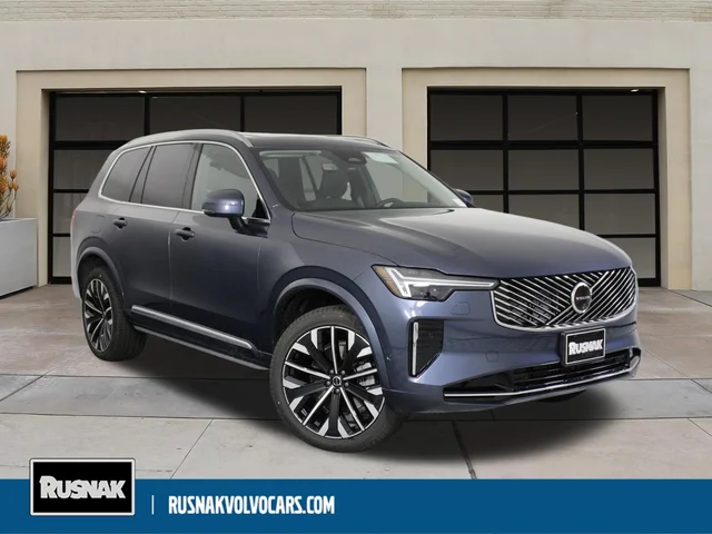2026 Volvo XC90 B6 Plus 6-Seater