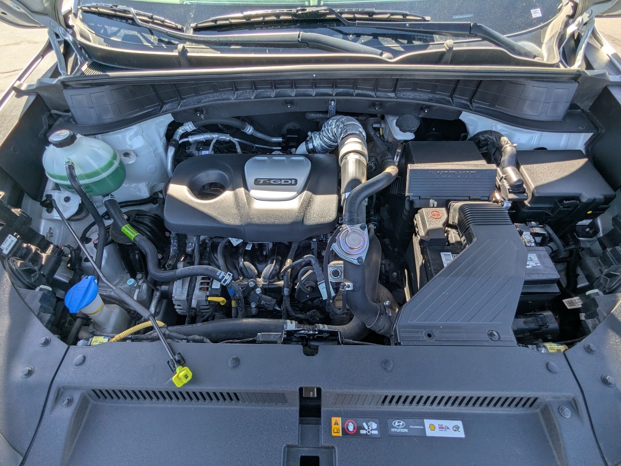 2017 Hyundai Tucson Value - Photo 35