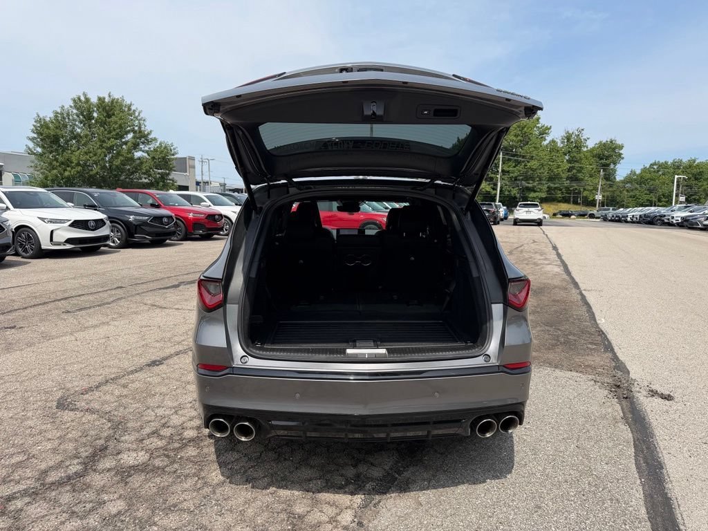 2026 Acura MDX Type S w/Advance Package - Photo 17