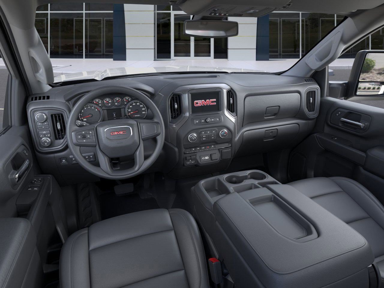2026 GMC Sierra 2500HD Pro - Photo 15