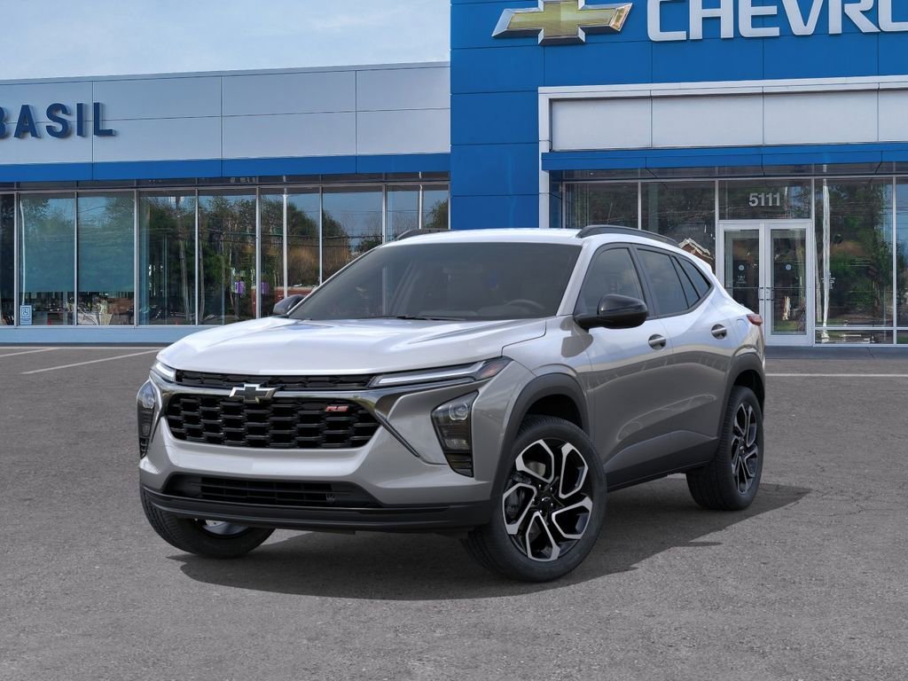 2026 Chevrolet Trax RS - Photo 6