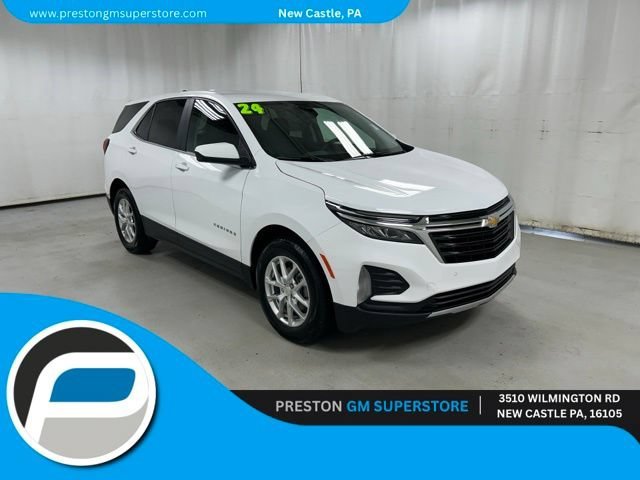 2024 Chevrolet Equinox