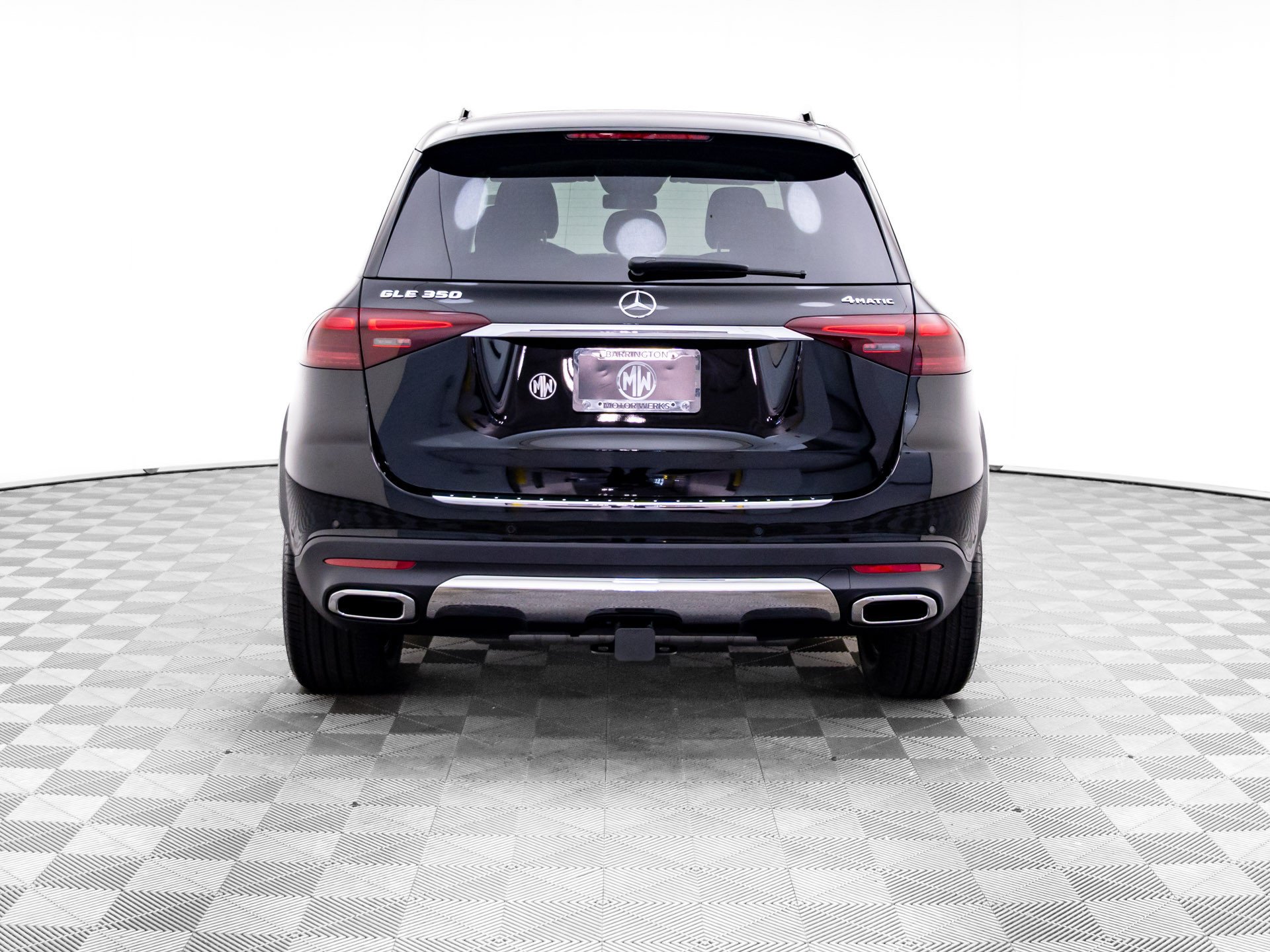 Used 2026 Black Mercedes-Benz GLE 350 image 5