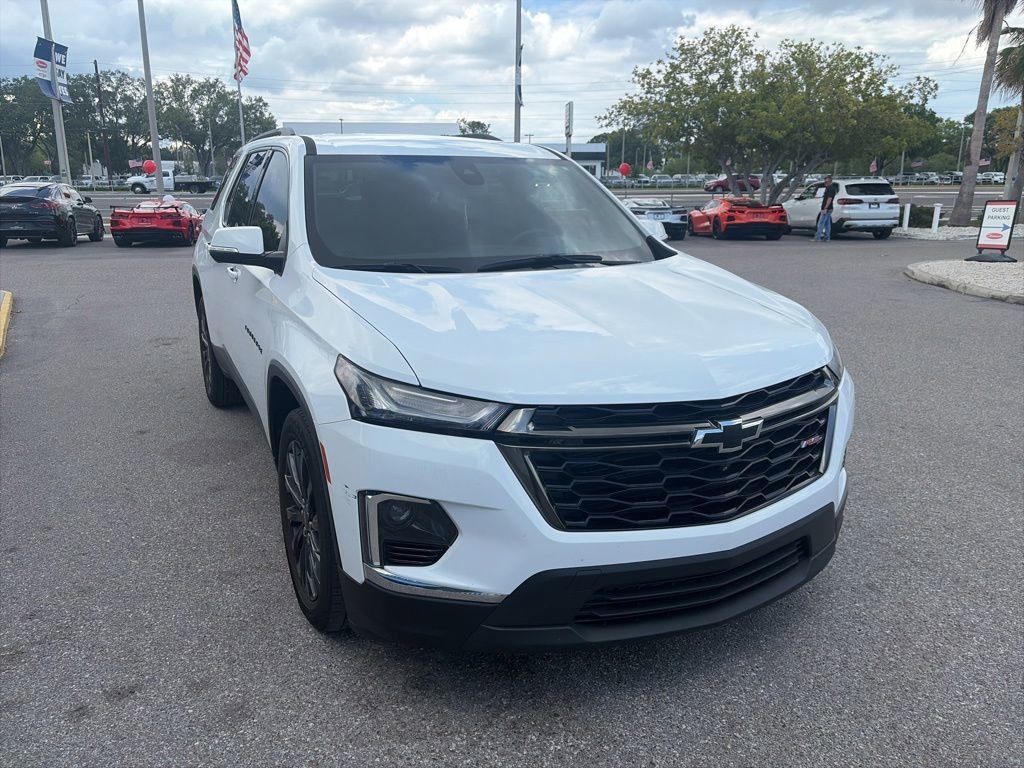 2023 Chevrolet Traverse FWD RS's photo