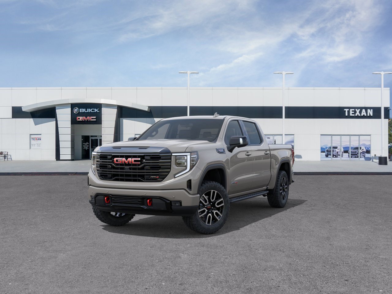 2026 GMC Sierra 1500 AT4 - Photo 8