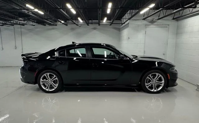 Used 2022 Black Dodge GT image 6