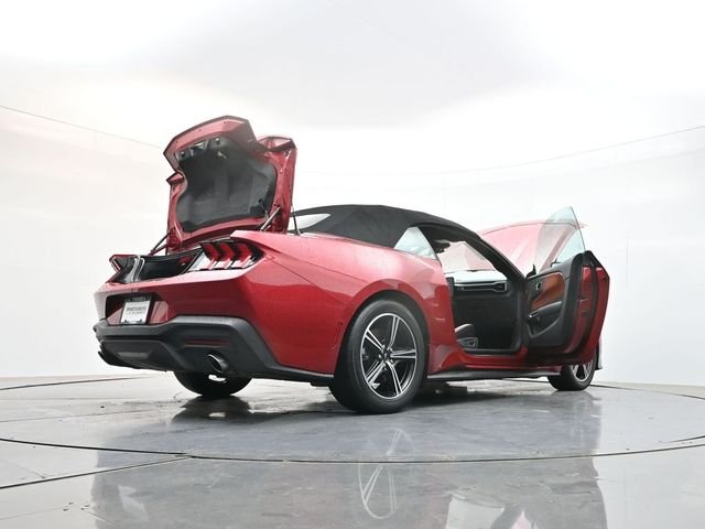 Used 2024 Red Ford EcoBoost Premium image 36