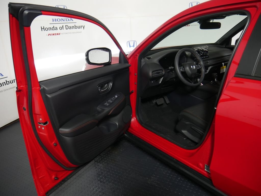New 2027 Milano Red Honda Sport image 10