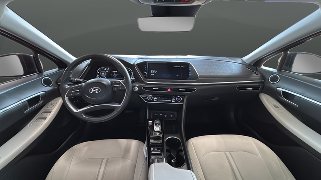 Used 2023 Portofino Gray Hyundai SEL image 11