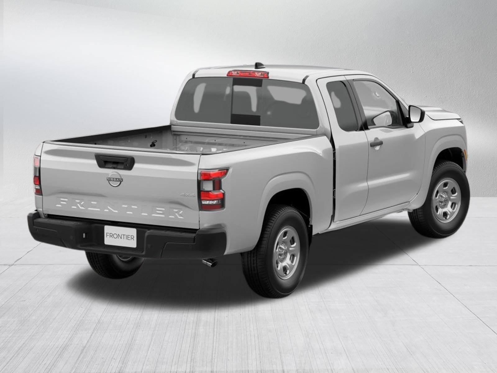 New 2026 Glacier White Nissan S image 5