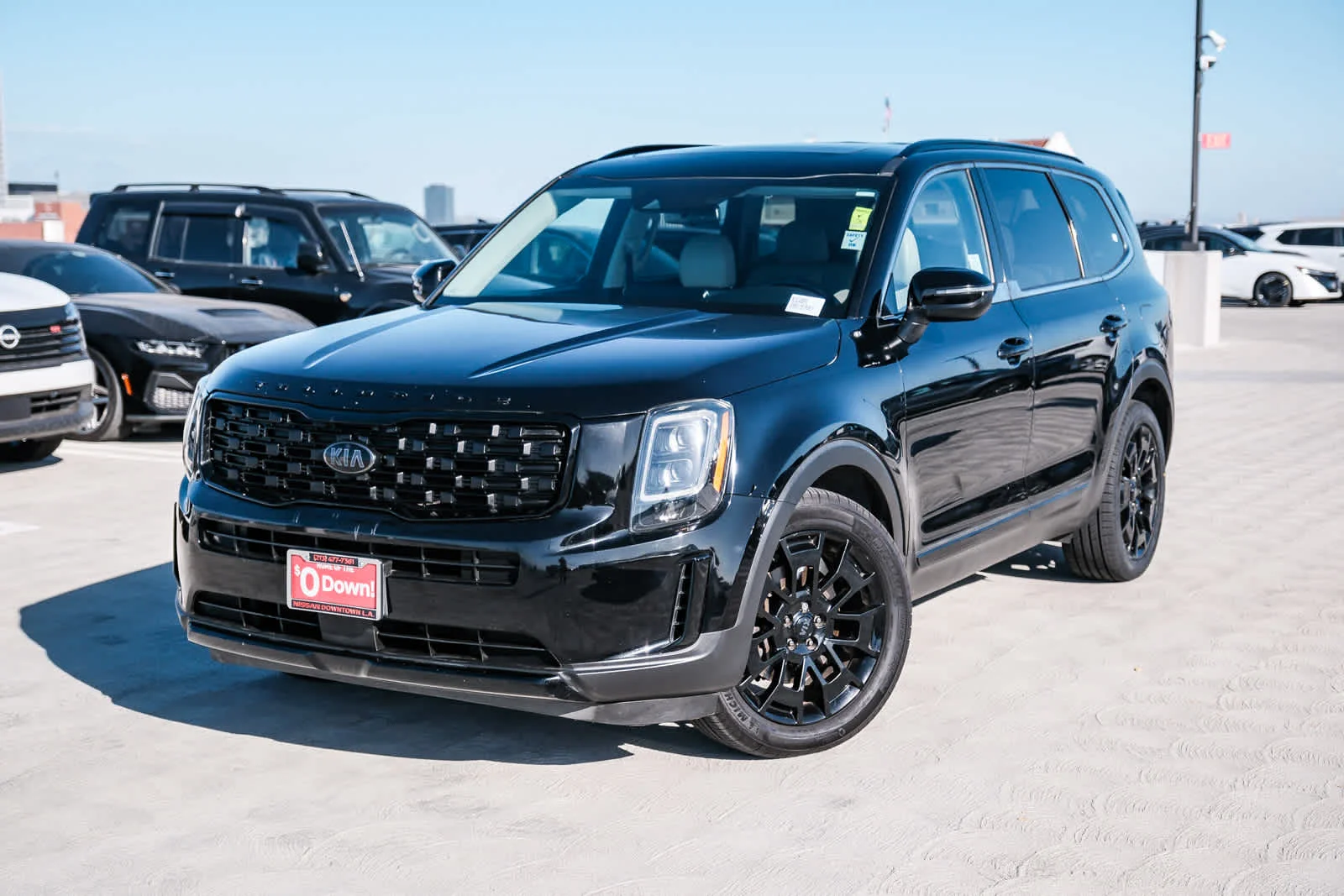 2021 Kia Telluride EX