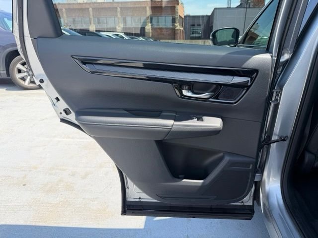Used 2023 Gray Honda EX-L image 13