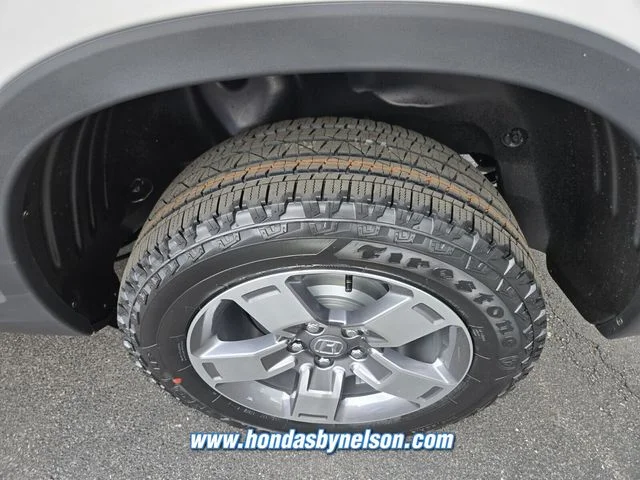 New 2026 Platinum White Pearl Honda RTL image 9