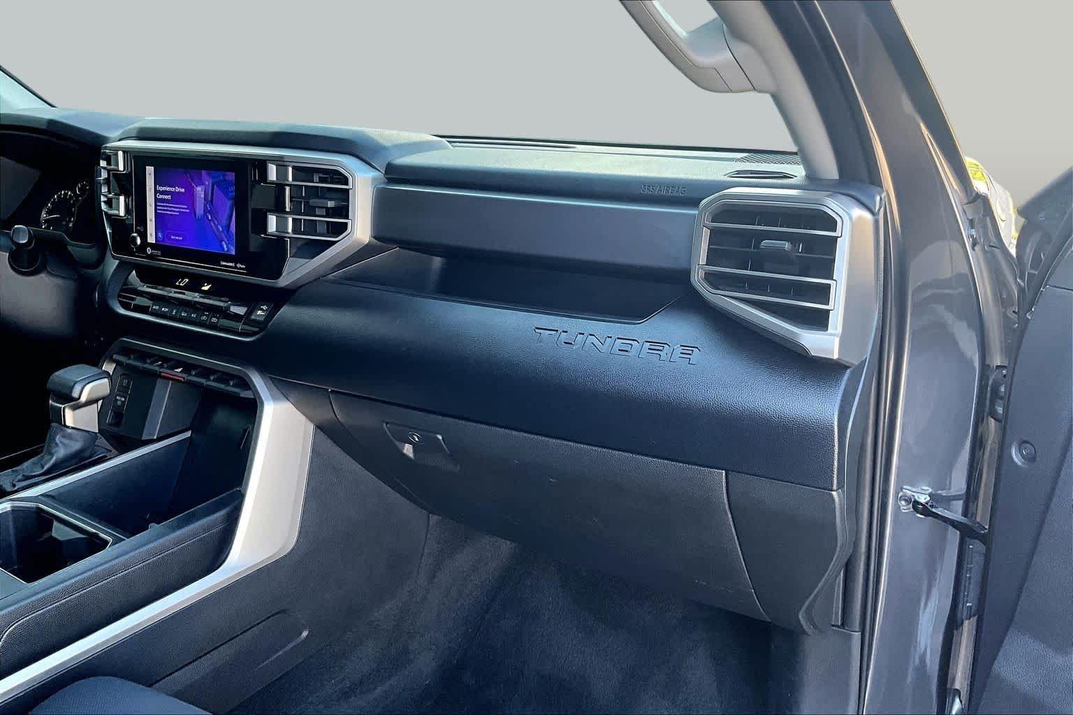 Used 2022 Magnetic Gray Metallic Toyota SR5 image 17