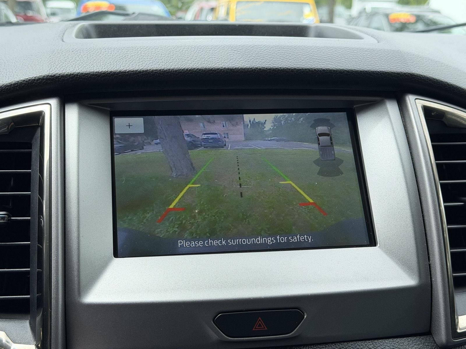 Used 2019 Magnetic Ford XLT image 8
