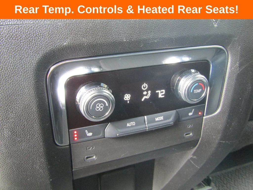 Used 2025 Summit White GMC Denali image 21