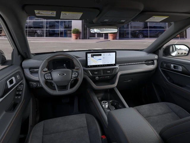 New 2026 Marsh Gray Ford Tremor image 9