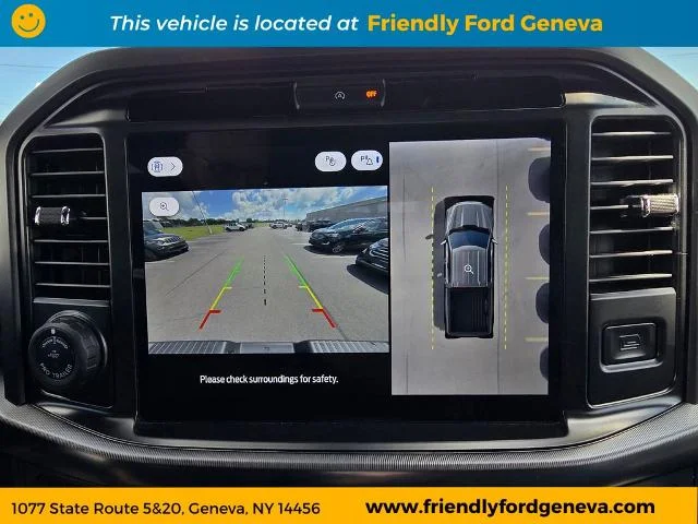 Used 2026 Black Ford Lariat image 24