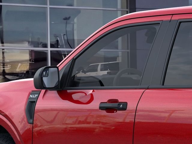 New 2026 Ruby Red Metallic Tinted Clearcoat Ford XLT image 21