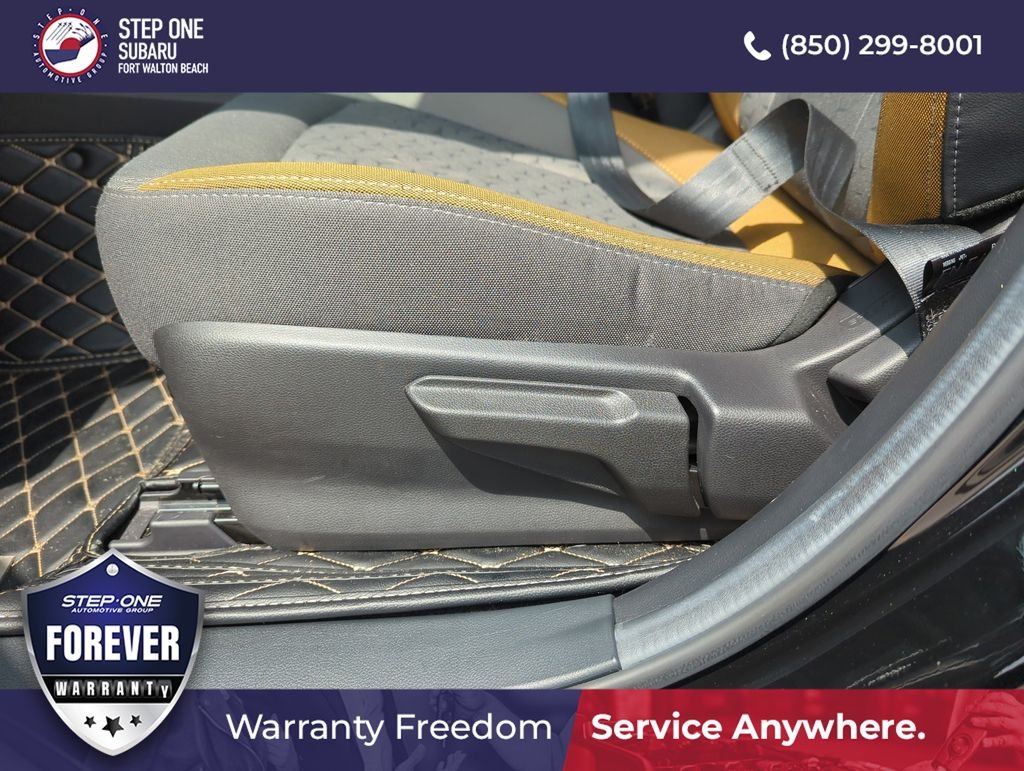 Used 2024 Black Subaru Sport image 13