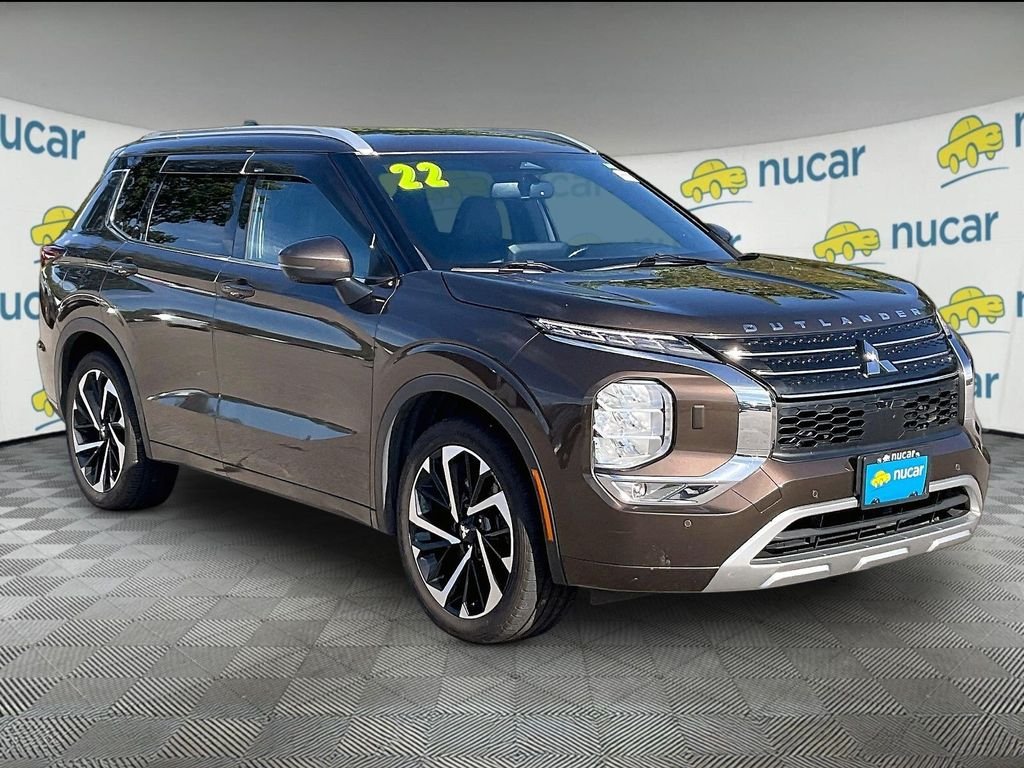 2022 Mitsubishi Outlander