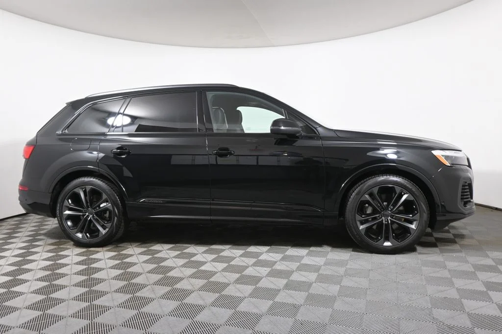 Used 2026 Black Audi 55 Premium Plus image 8