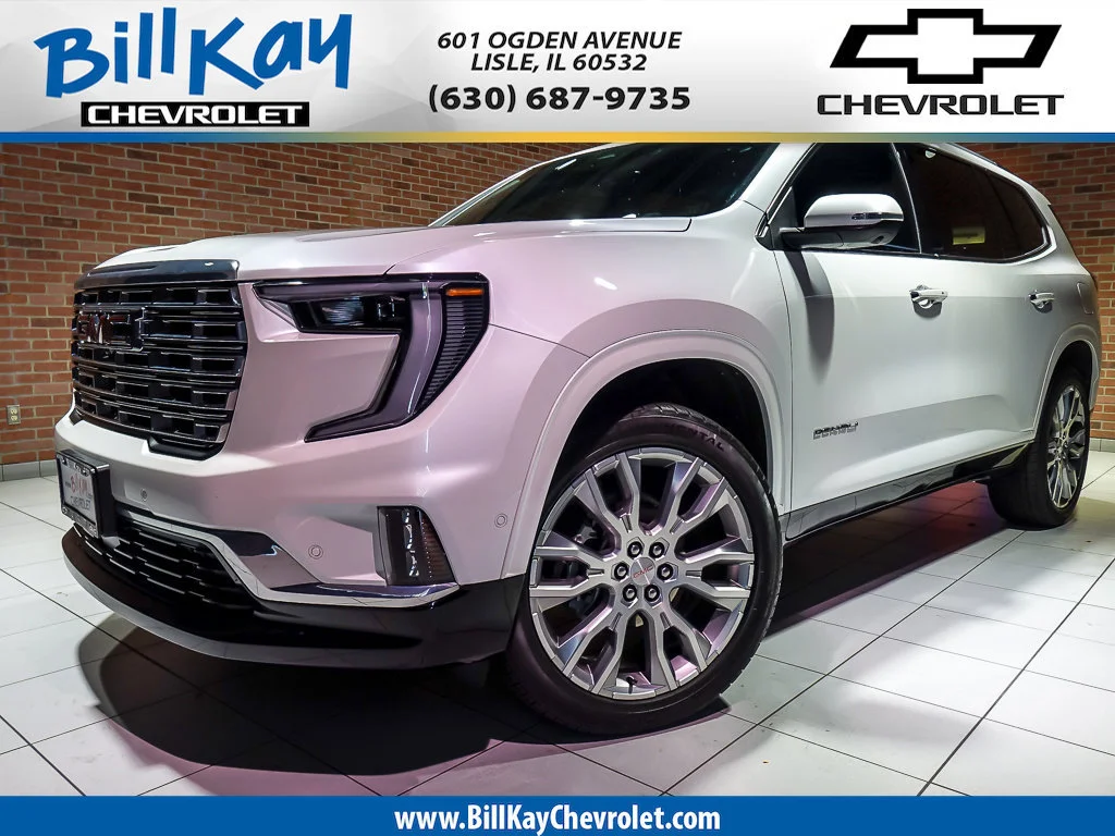 2025 GMC Acadia