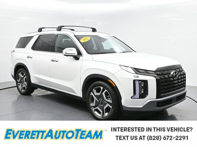 2023 Hyundai Palisade Limited