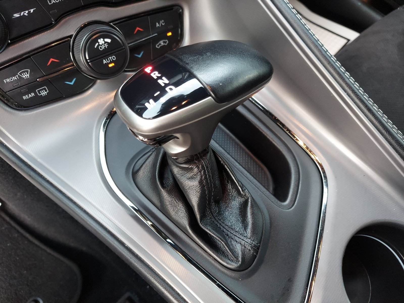 Used 2023 Granite Pearlcoat Dodge SRT Hellcat Jailbreak image 21