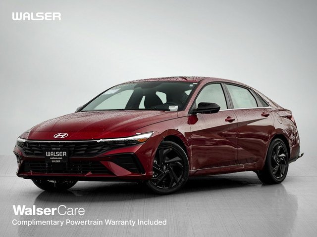 2026 Hyundai ELANTRA SEL Sport Premium Sedan FWD