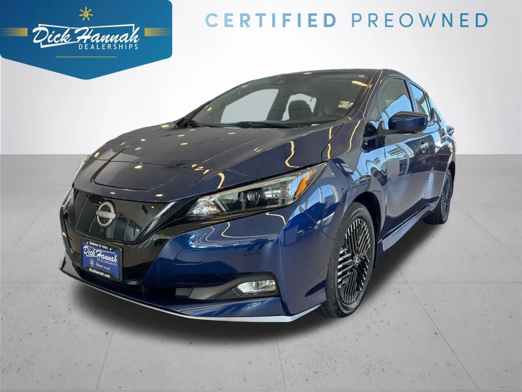 2024 Nissan Leaf SV PLUS's photo