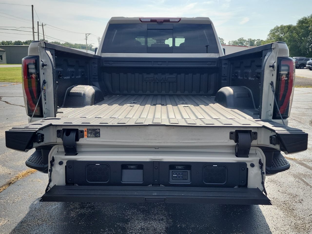 New 2026 Beige GMC AT4X image 24