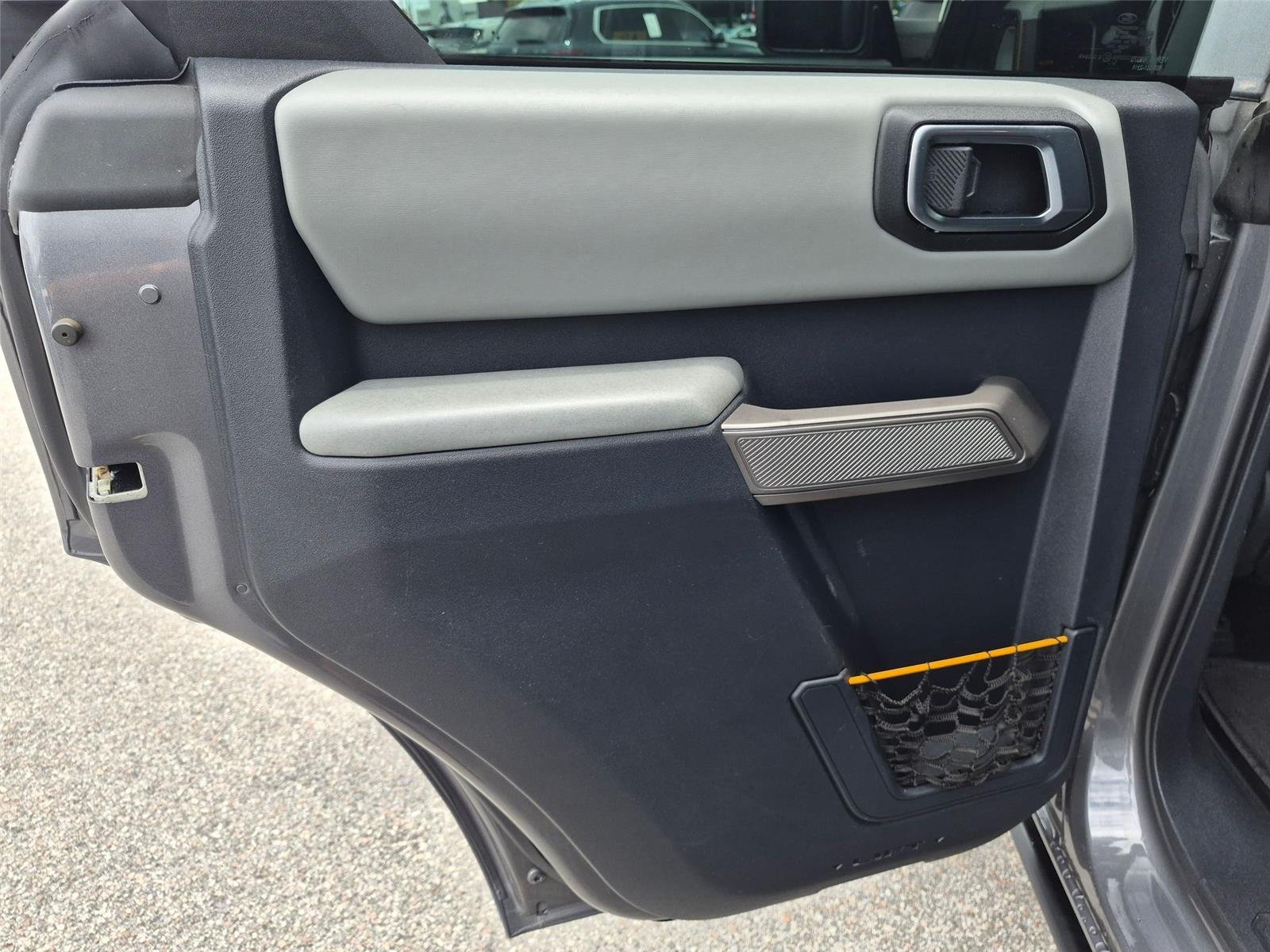 Used 2021 Carbonized Gray Metallic Ford Badlands image 24
