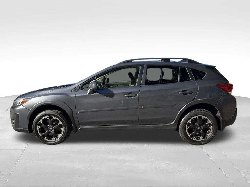 Used 2022 Gray Subaru Premium image 2