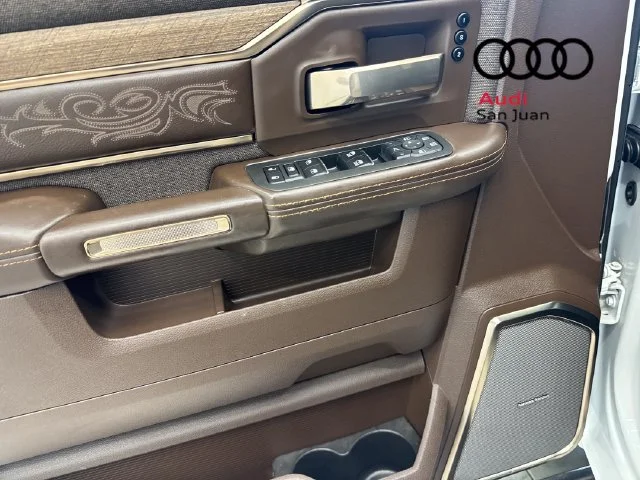 Used 2025 White Ram Limited image 31