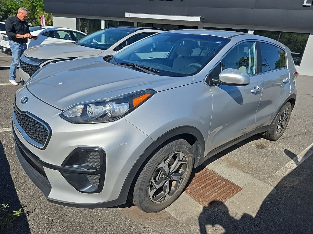 2022 Kia Sportage LX