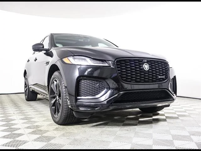 2024 Jaguar F-PACE P250 R-Dynamic S's photo