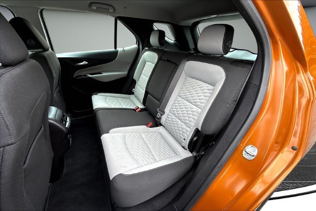 Used 2018 Orange Chevrolet LS image 24