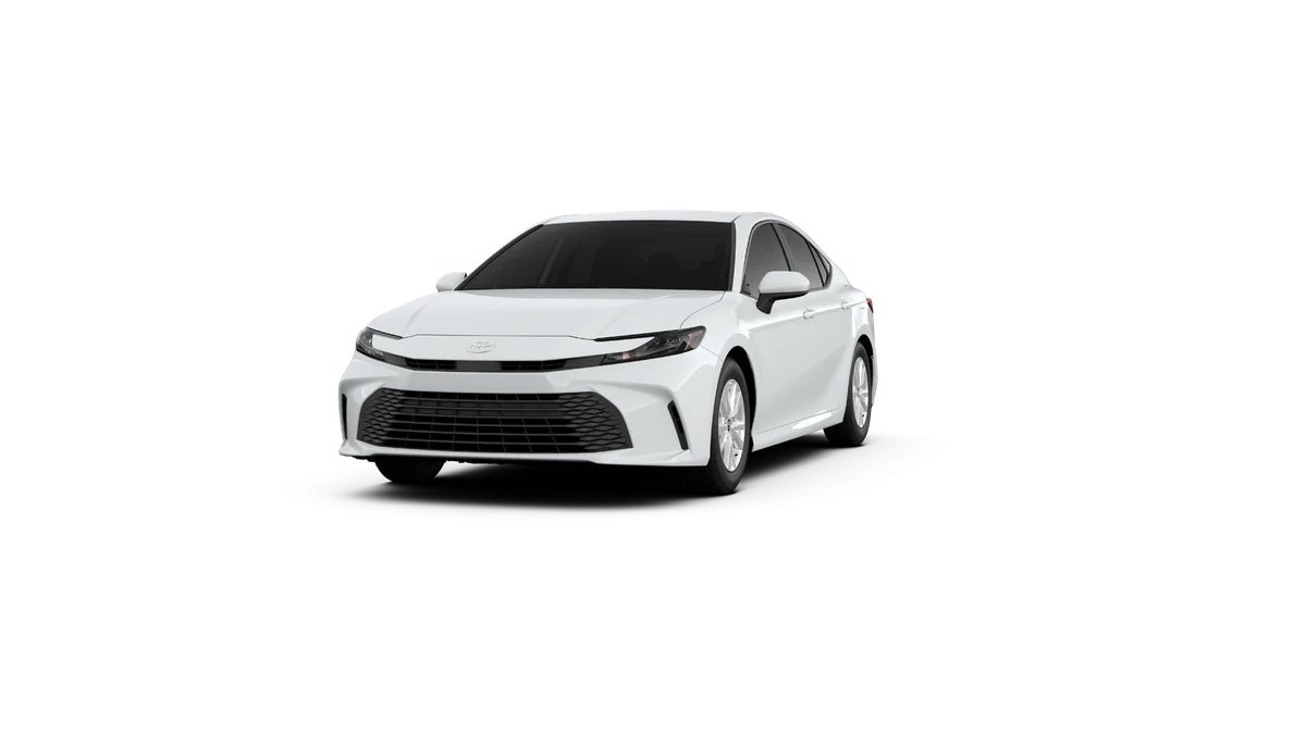 New 2027 Ice Cap Toyota LE image 18
