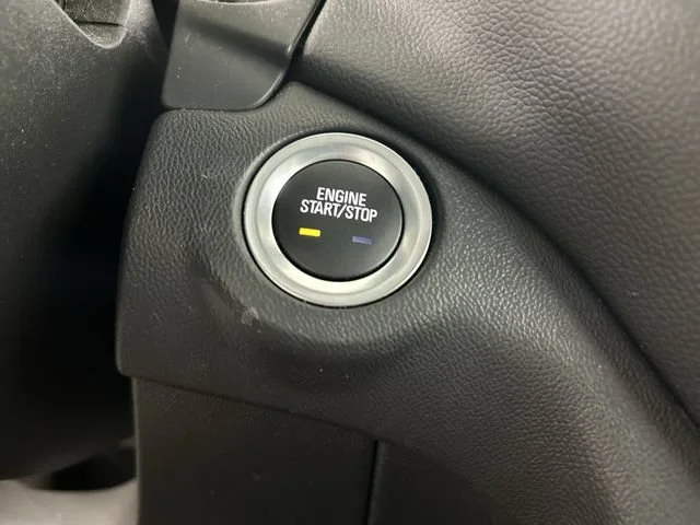 Used 2022 Blue Glow Metallic Chevrolet LT image 13