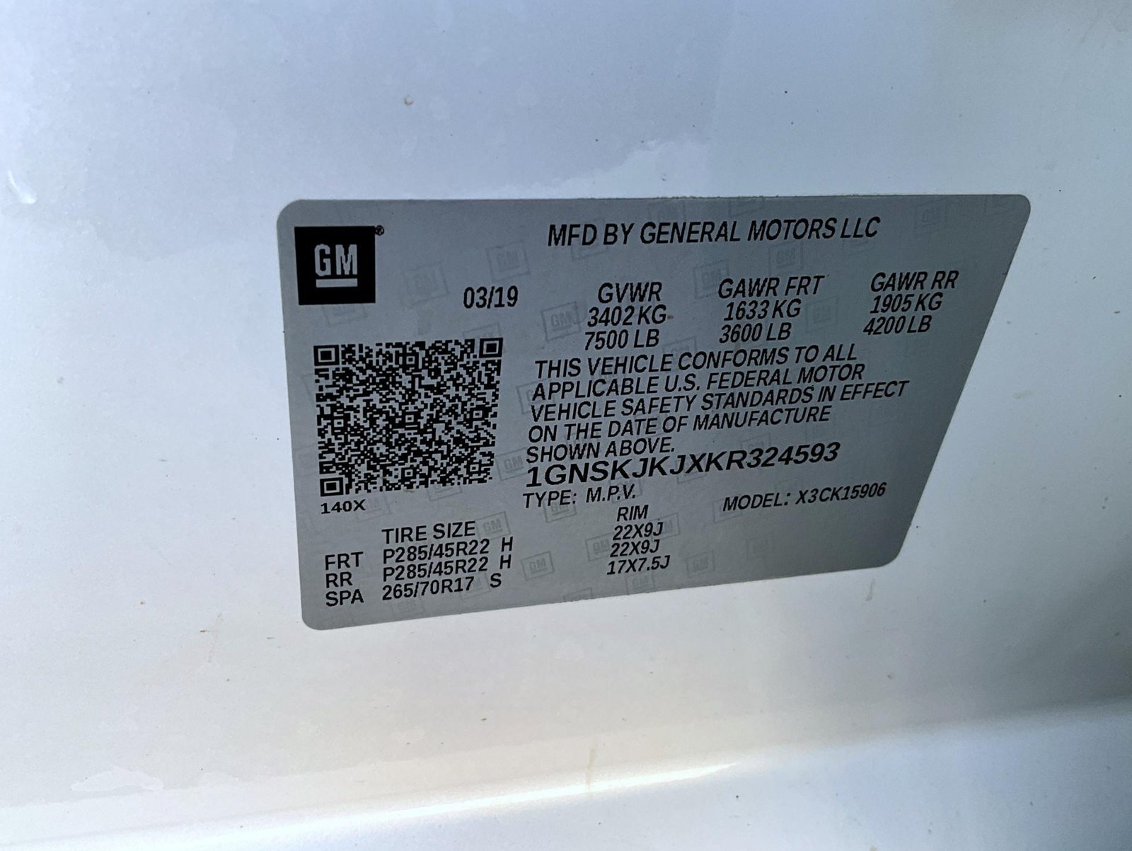 Used 2019 Beige Chevrolet Premier image 28