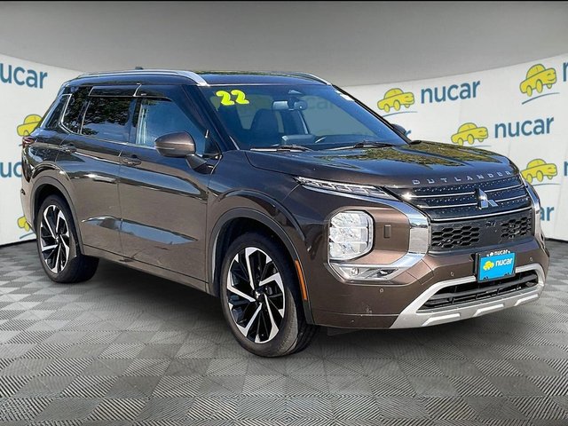 2022 Mitsubishi Outlander SEL
