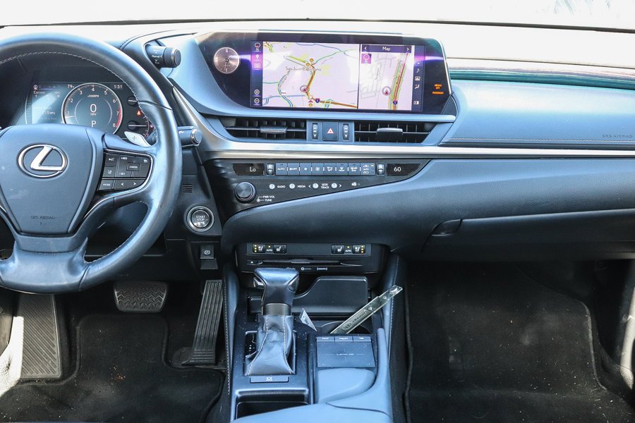 Used 2019 Gray Lexus 350 image 14