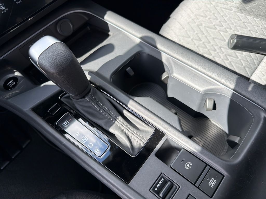 New 2026 Nissan Sentra SV 4D Sedan