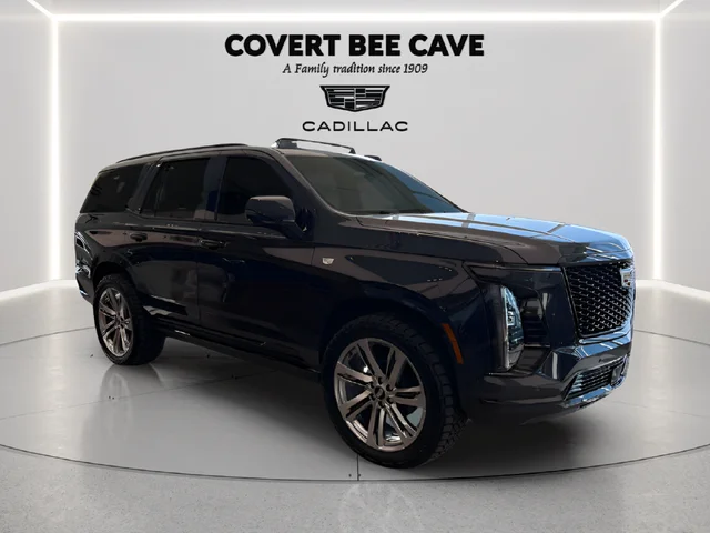 2026 Cadillac Escalade Sport